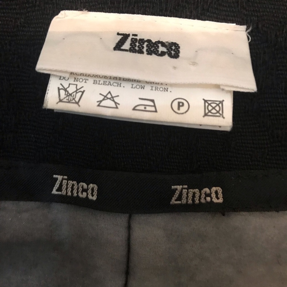 Zinco Black Coat